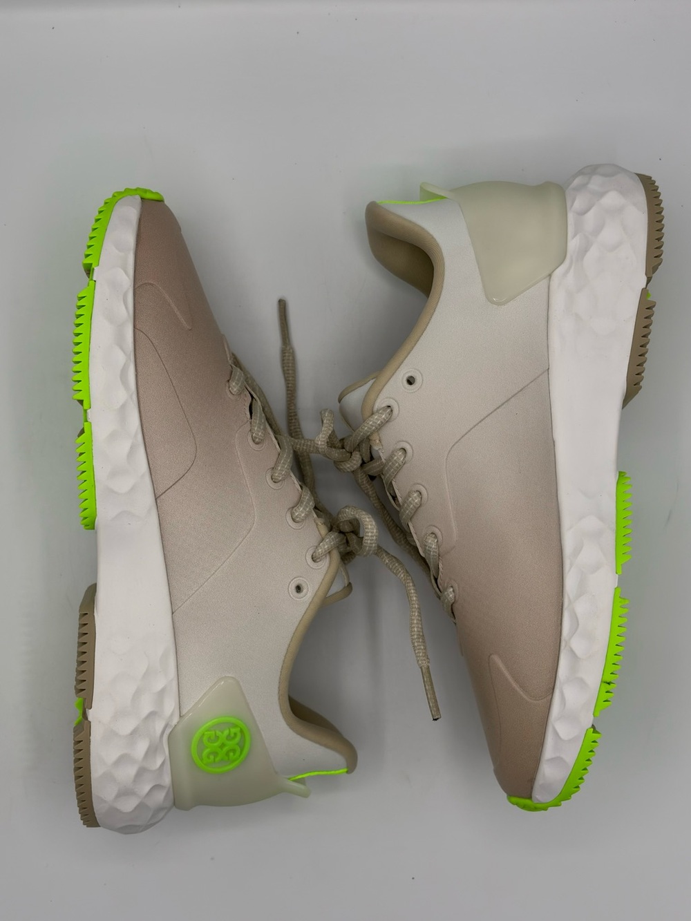 G/FORE Womens MG4+ Gradient Spikeless Golf Shoe Stone Size 6 - Picture 10 of 13